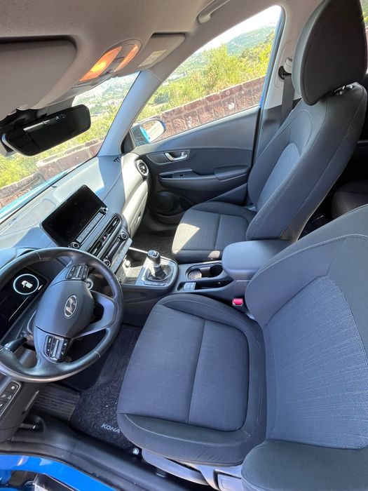 Hyundai Kauai 1.0 ECO-BOOST MID HYBRID Prime (120 cv) 2021