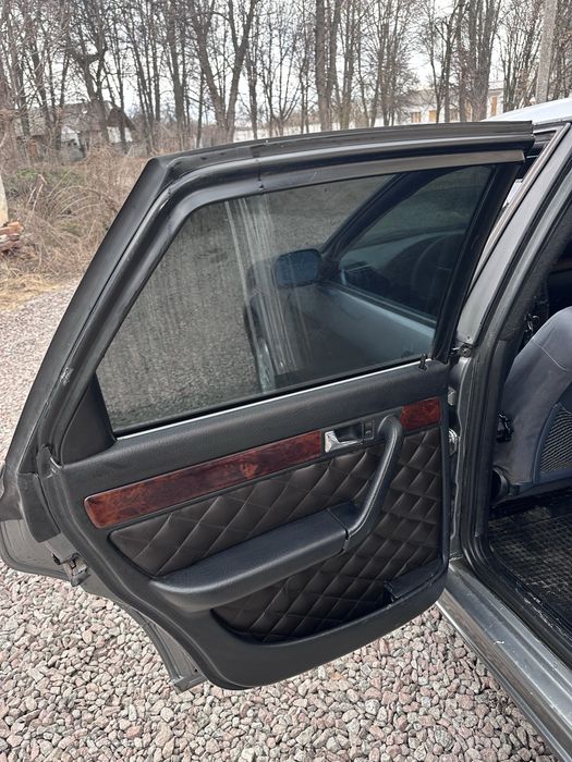 Audi 100 c4 2.3 мотор