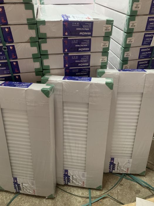 Радіатори опалення,радиатор отопления в наличии все размеры