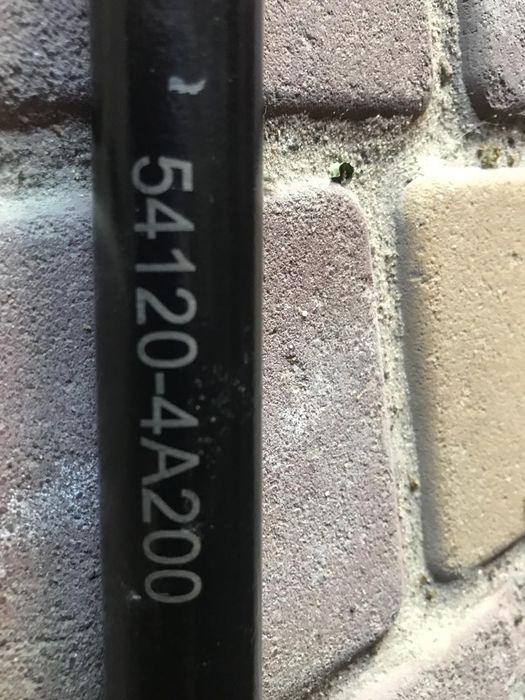 Торсион Хенде Н1, Старекс, Н200, Н100