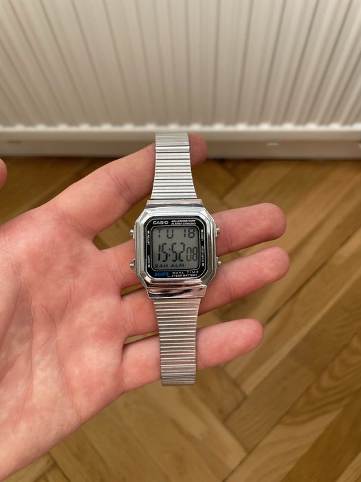 Zegarek casio A179W