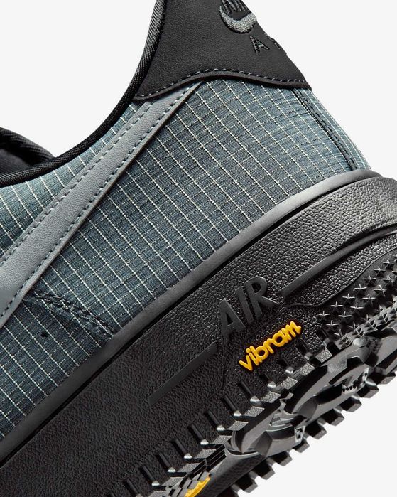‼️Кроссовки Nike Air Force 1 '07 LX Vibram SB Jordan Оригинал! (IH1943-002)