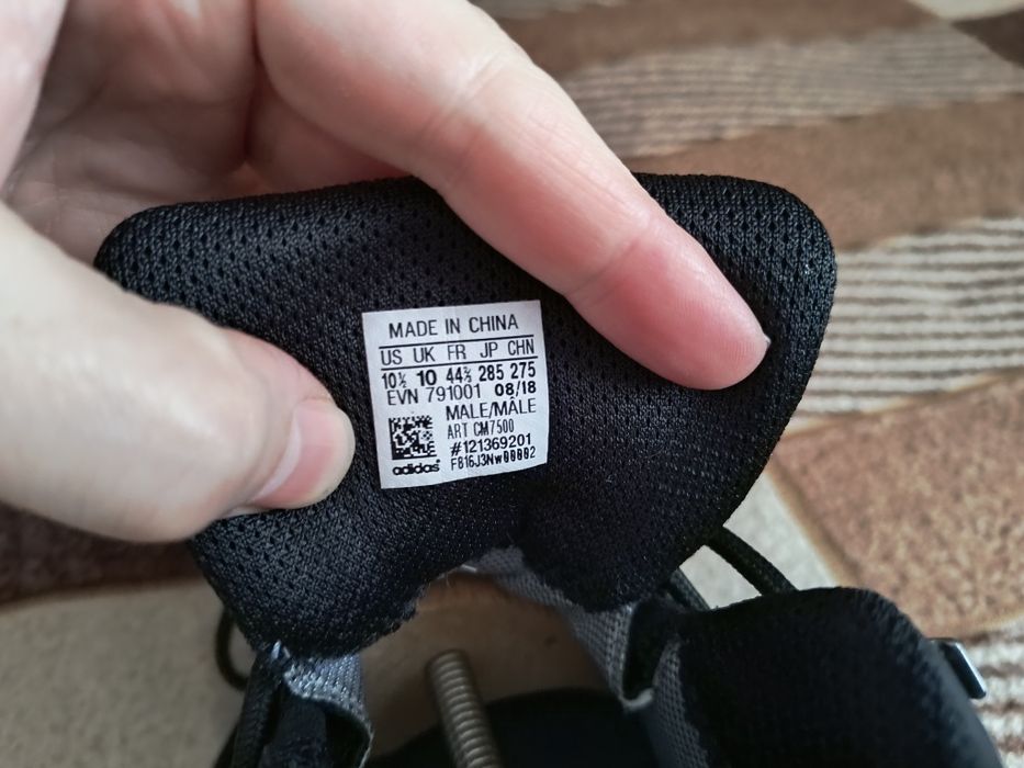 Черевики демисезон Adidas Terrex Swift R2 Mid Gore-Tex