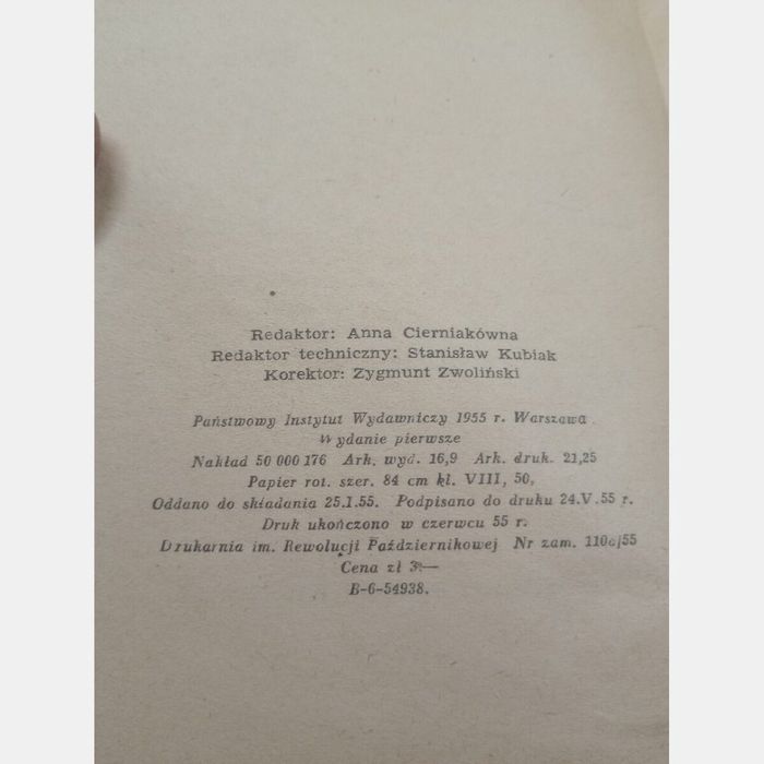 Obrazki Warszawskie. Bolesław Prus