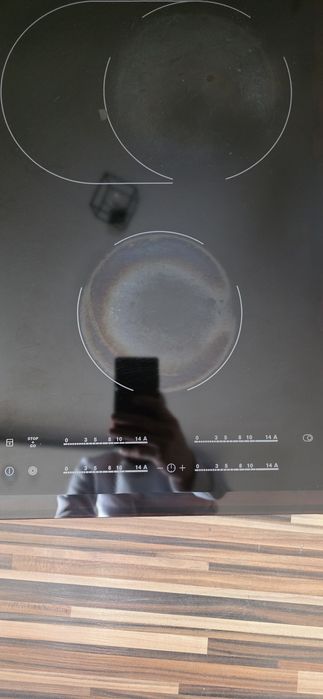 Płyta ceramiczna Electrolux EHF6547FXK