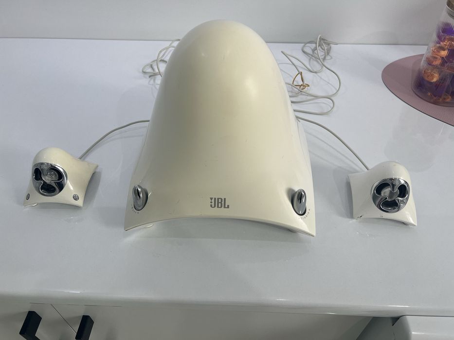Głośniki JBL creature II