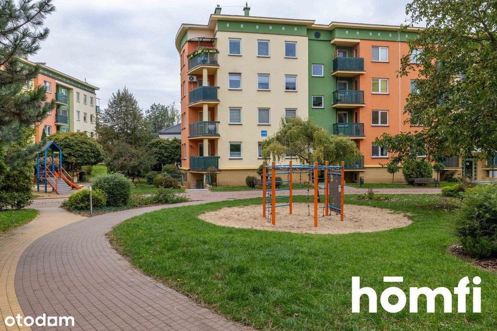 2 pokoje 46,6 m² | Galeria Zielone Wzgórza
