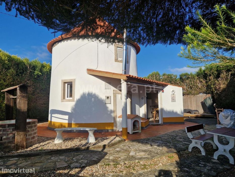 Moinho T1, Azenha dos tanoeiros, Encarnação