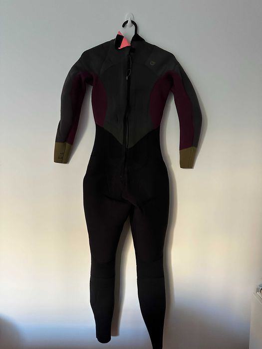 Fato de Surf mulher 4/3 Oialan