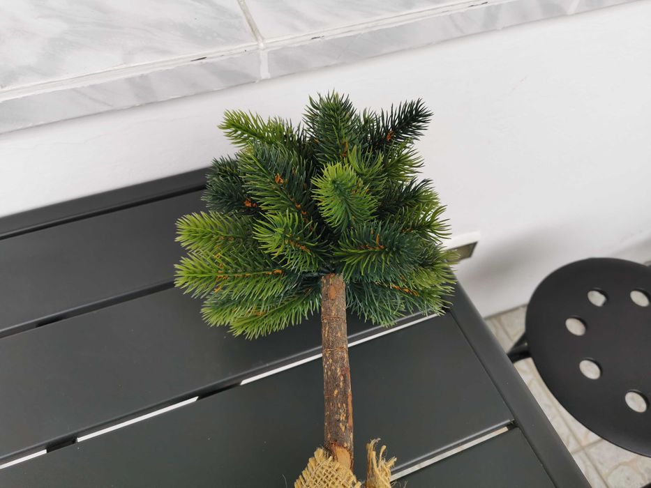 Choinka  efektowna nowoczesna