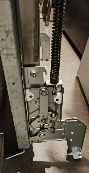 Cześć do zmywarki Hotpoint Ariston