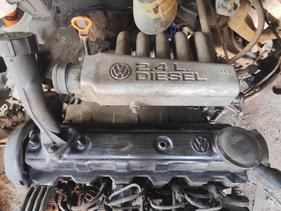 Двигун Volkswagen T4, 2.4