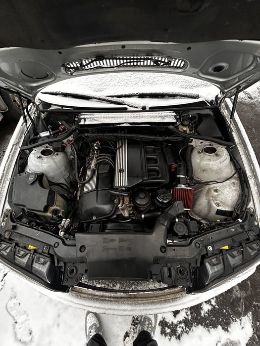 Sprzedam Silnik m52b25tu