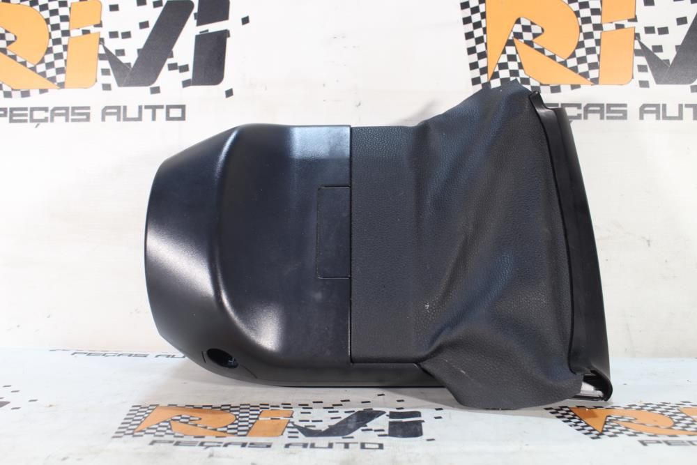 Blindagem da coluna de direção / plásticos do volante BMW 1 (E87)