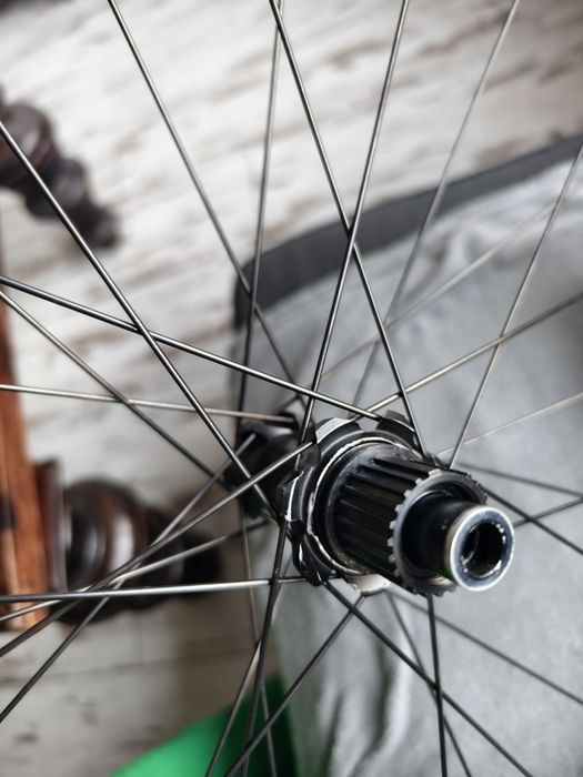 Koło 29 cali dt swiss 1900 z piasta 370