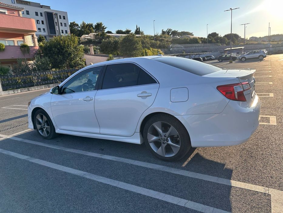Toyota Camry 50 2013