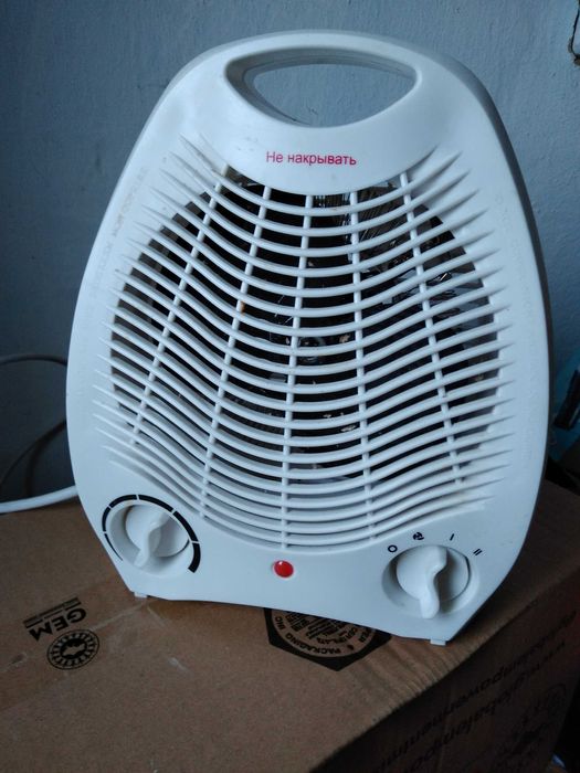 Тепловентилятор ..