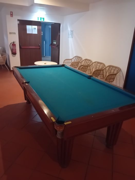 Mesa de Snooker profissional