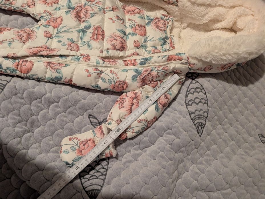 Kombinezon ciepły zimni Fred&Flo 3 mięs