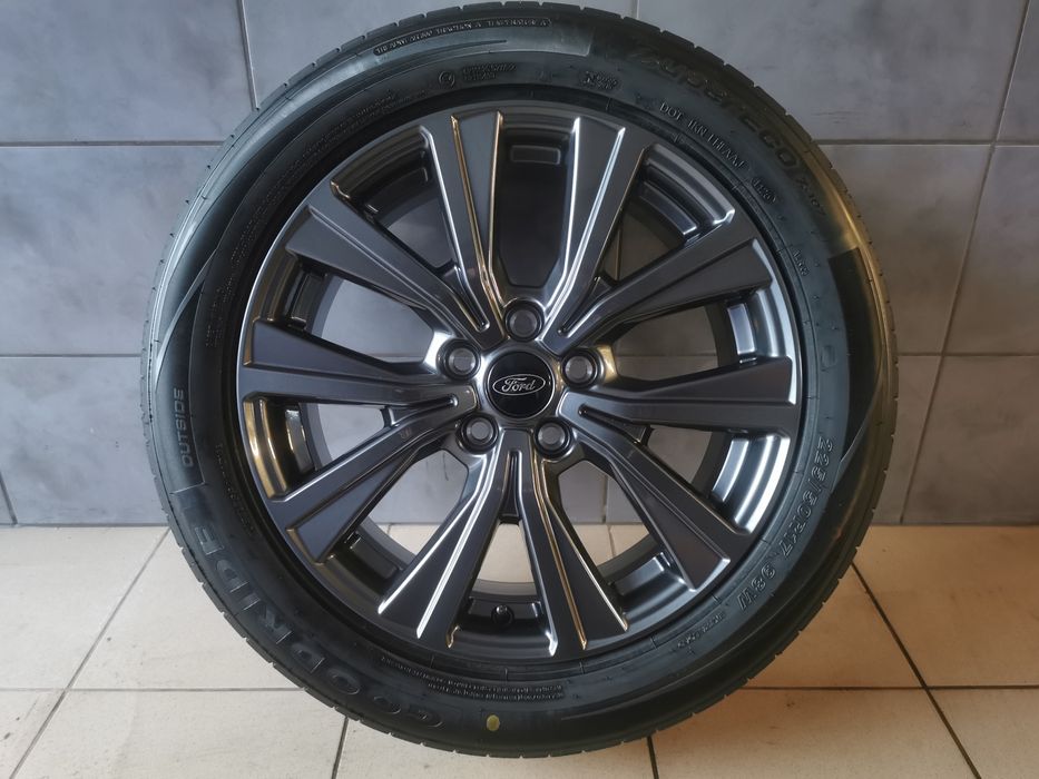 Koła letnie 225/50R17 5x108 Ford Mondeo S-max Kuga Volvo Świdnik