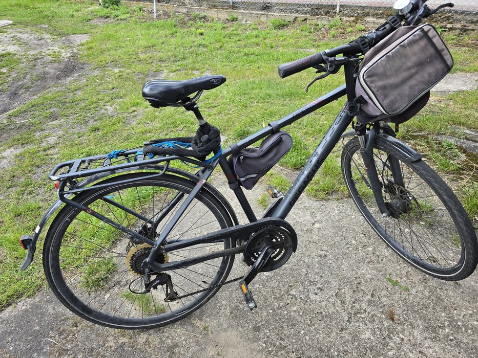 Rower trekingowy  Pegasus