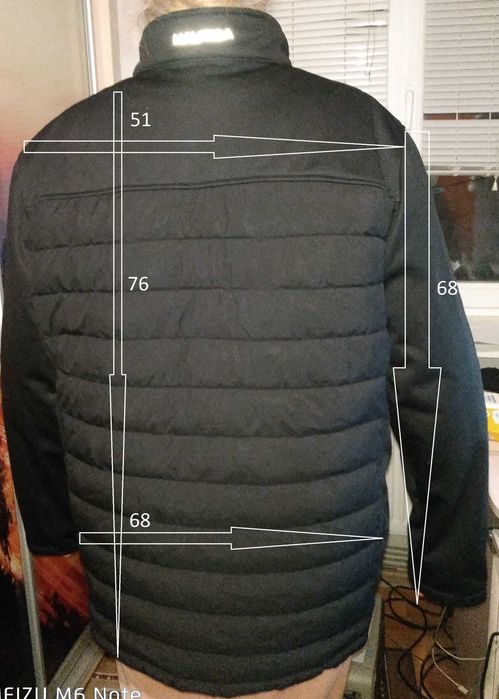 Куртка чоловіча NAUTICA