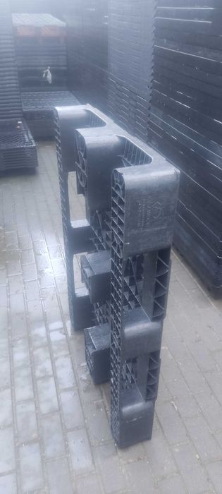 Palety/Paleta Plastikowe 120x100  120x80 wystawiam Fakturę VAT