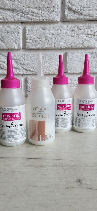 Окислювач, крем-проявник L'ORÉAL