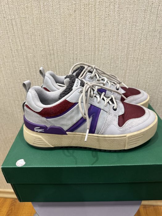 Продам кеди Lacoste