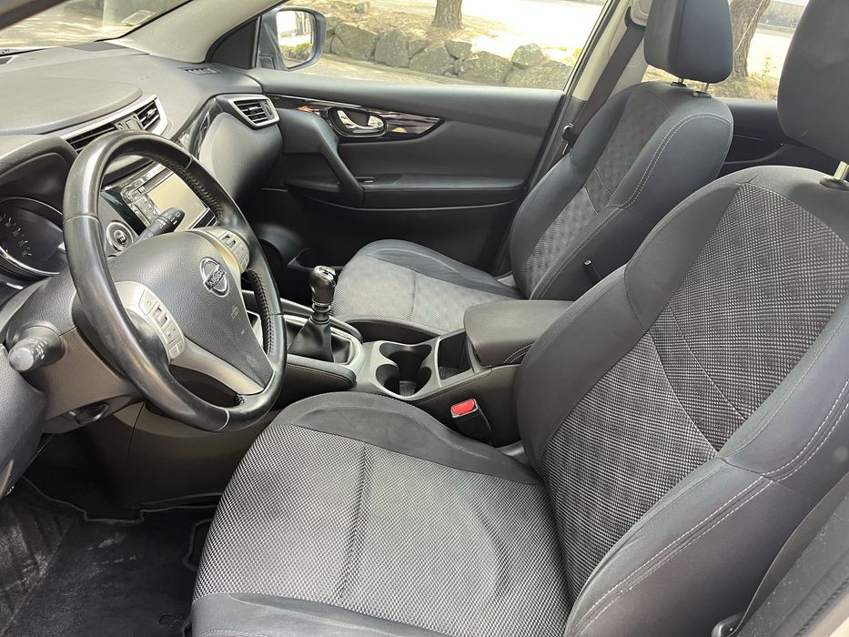 Nissan Qashqai 1.5 Gasóleo (2016) - Nacional