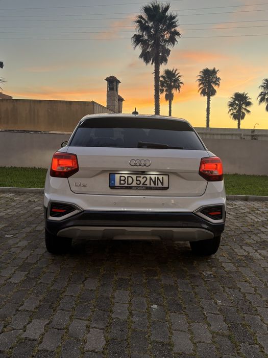 Audi Q2 30 TFSI Advanced