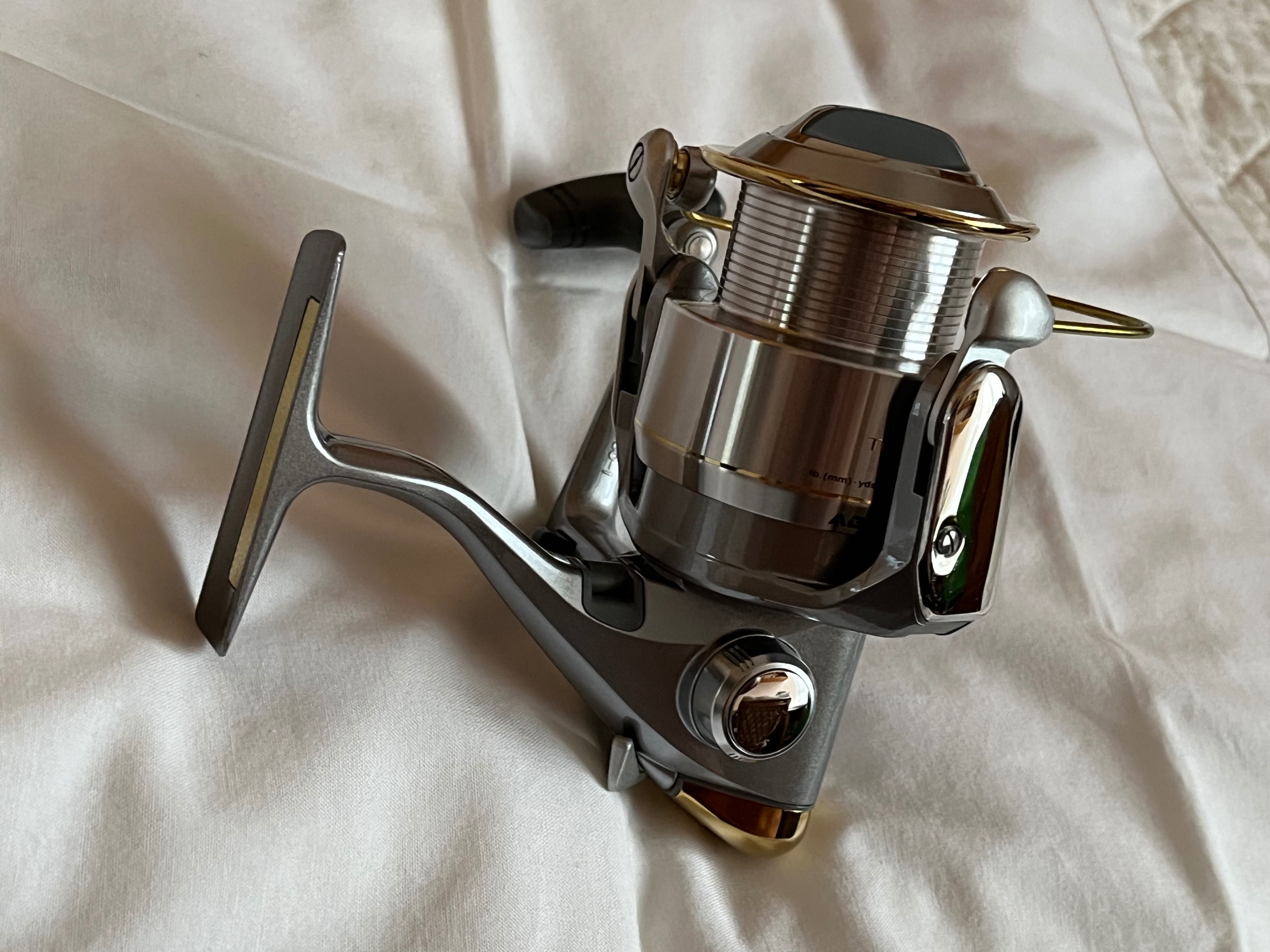 Daiwa Tournament-Z 3000iA JAPAN NÓWKA-tzw.leżak, STAN