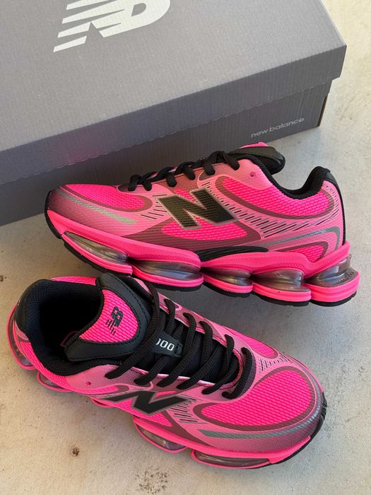 Жіночі Кросівки New Balance 2000 Neon Pink 36-41 (Оплата при отриманні)