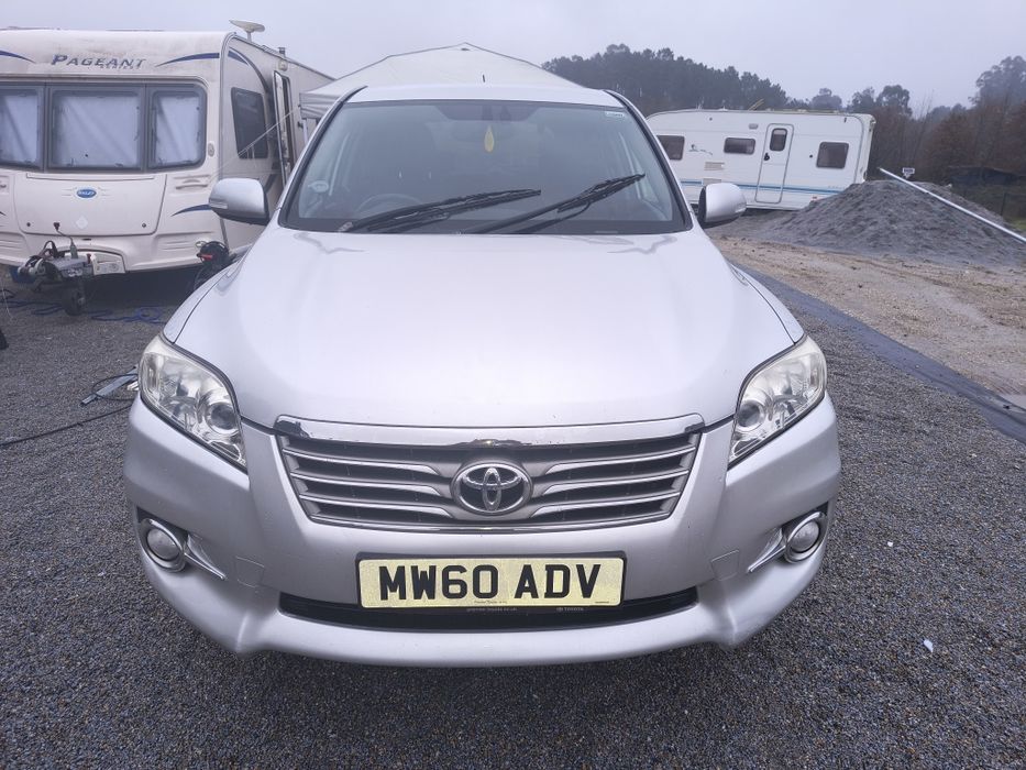 Toyota RAV4 2010 - Matrícula Inglesa