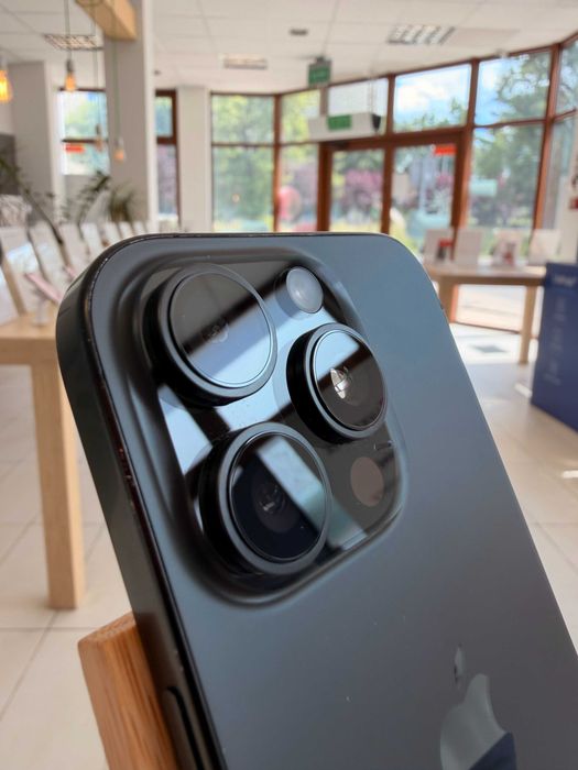 IPHONE 16 PRO 256GB | 2 lata gwarancji! | BAT 100% | Raty 0%