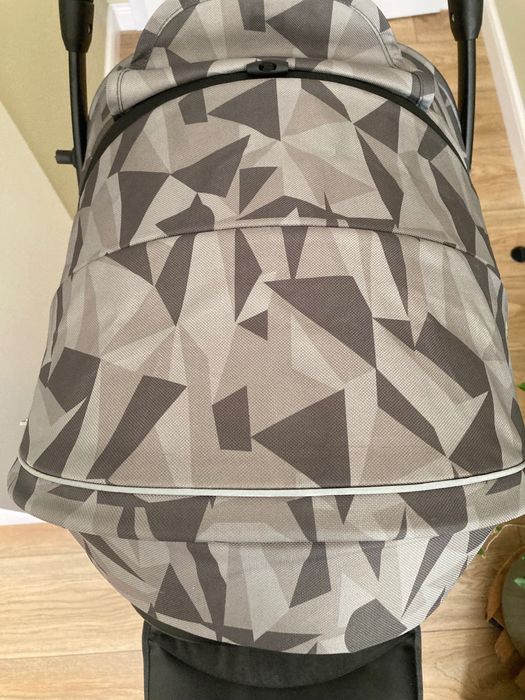 Wózek spacerowy Smiki