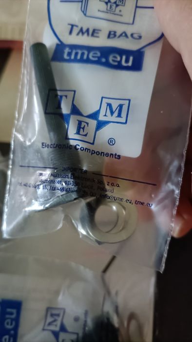 Set of 5 Sealed Linear Potentiometers, 10K64751884360067121