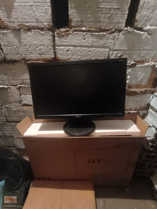Monitor do komputer Acer V199HQ