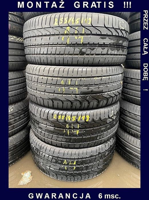 255/45/19 Pirelli PZero _7mm_4szt_(14)