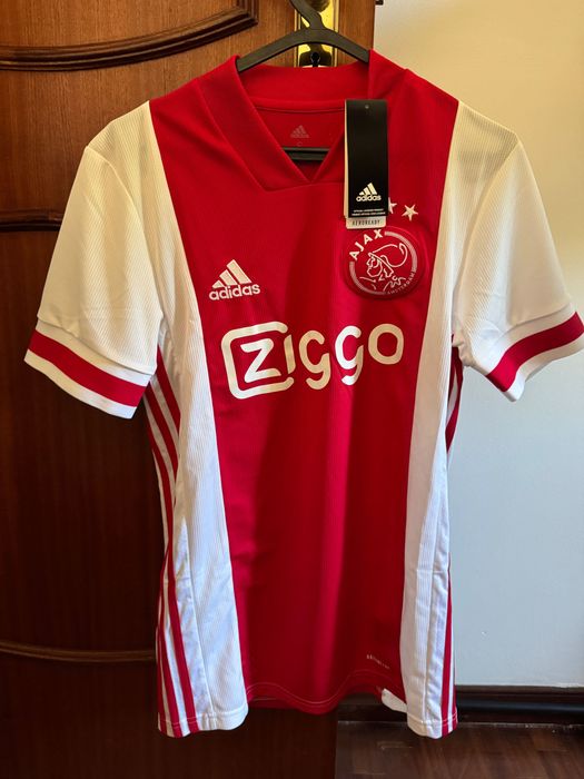Ajax Home Shirt 2020/21 Adidas