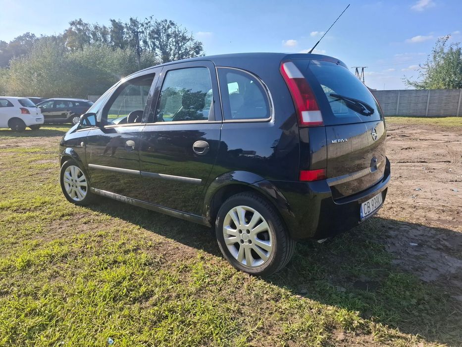 Opel Meriva