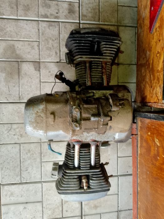 Продам двигун мотоцикла Днепр 11