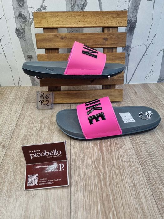 Klapki Nike Wmns Offcourt Slide