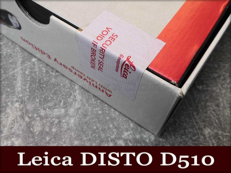 Лазерный дальномер Leica Disto X310 / Bluetooth рулетка Leica Disto D510