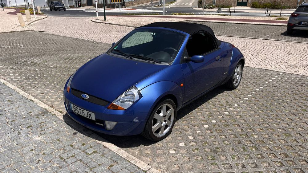 Ford StreetKa 1.6 – Raro | Full Extras | CarPlay / Android Auto