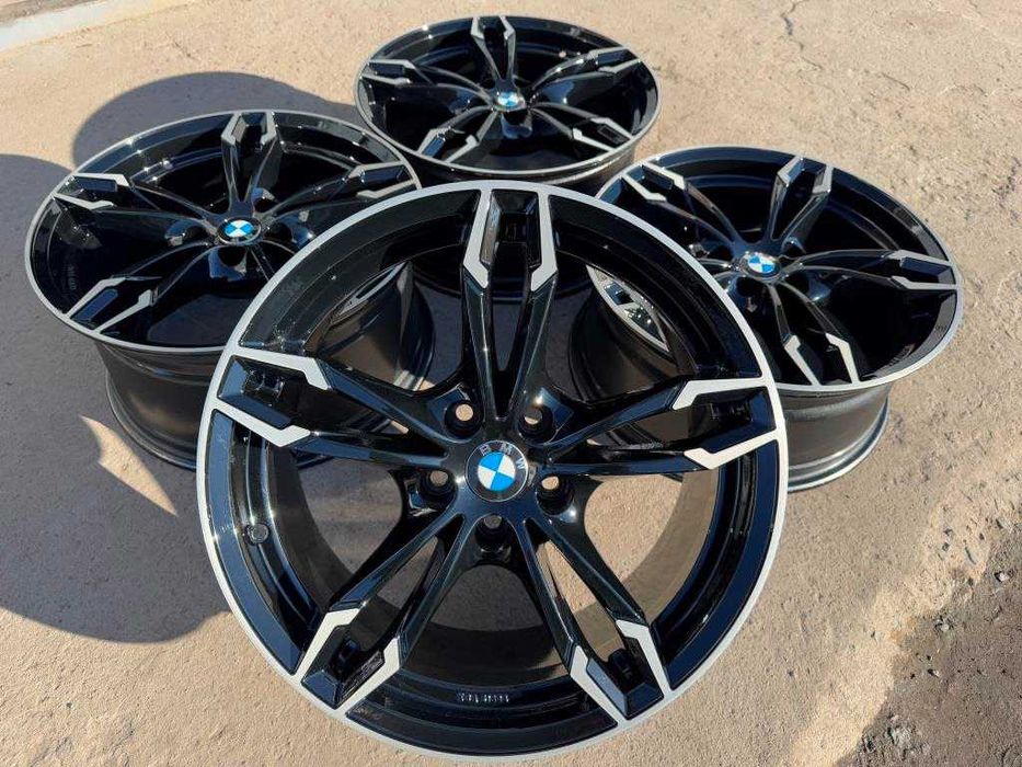 Диски BMW різноширокі G01 G30 i4 G32 G11 G16 R18 5x112