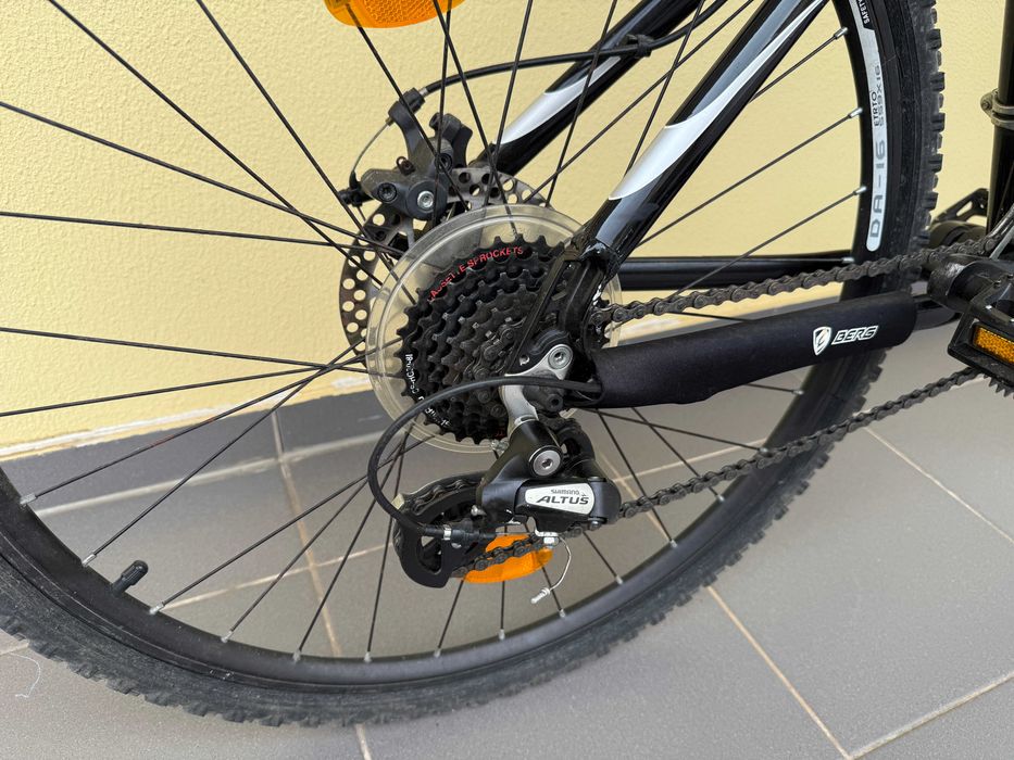 Bicicleta Berg Torah 4.0 Disc sem uso.