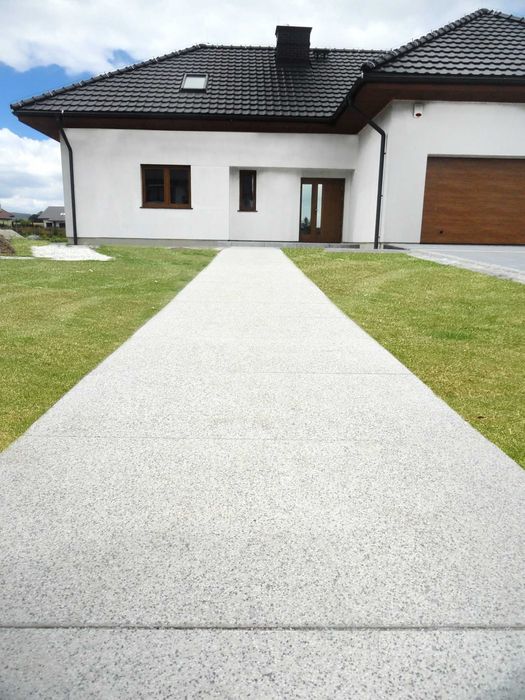 Płyta 120x60 cm gr. 8cm taras, podjazd