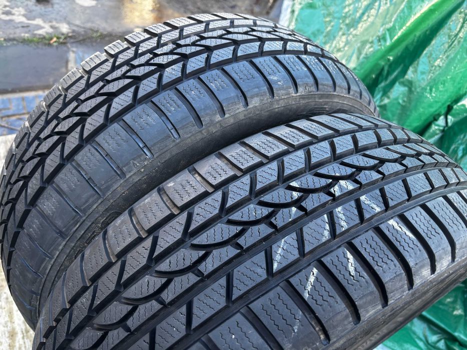 205-60-R16 FALKEN WINTER 2штуки зимняя резина GERMANY 2023