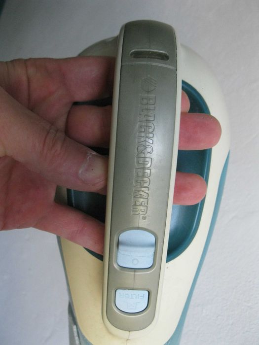 Пылесос аккумуляторный WD7210N, BLACK+DECKER